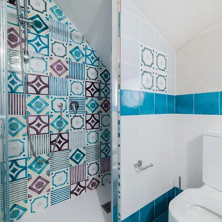 Luxurios Hot Tub-maiori Guest house